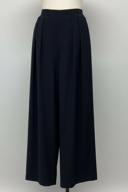 〈ご試着キャンペーン対象品〉ハイウエストストレートパンツ2