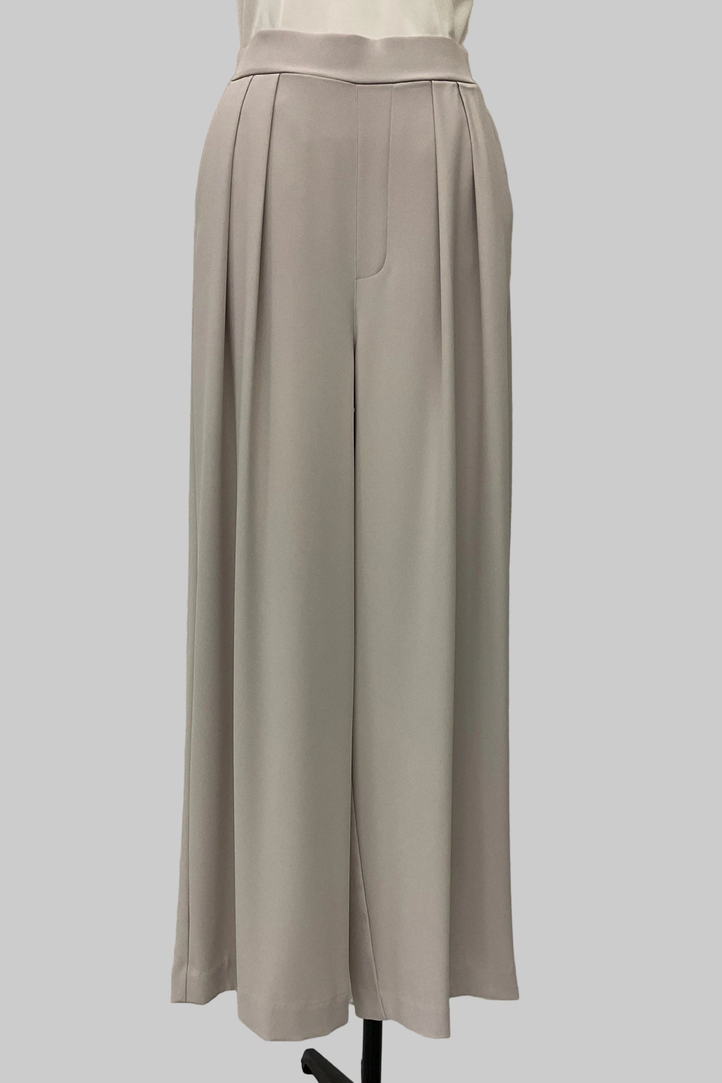 〈ご試着キャンペーン対象品〉ハイウエストストレートパンツ2