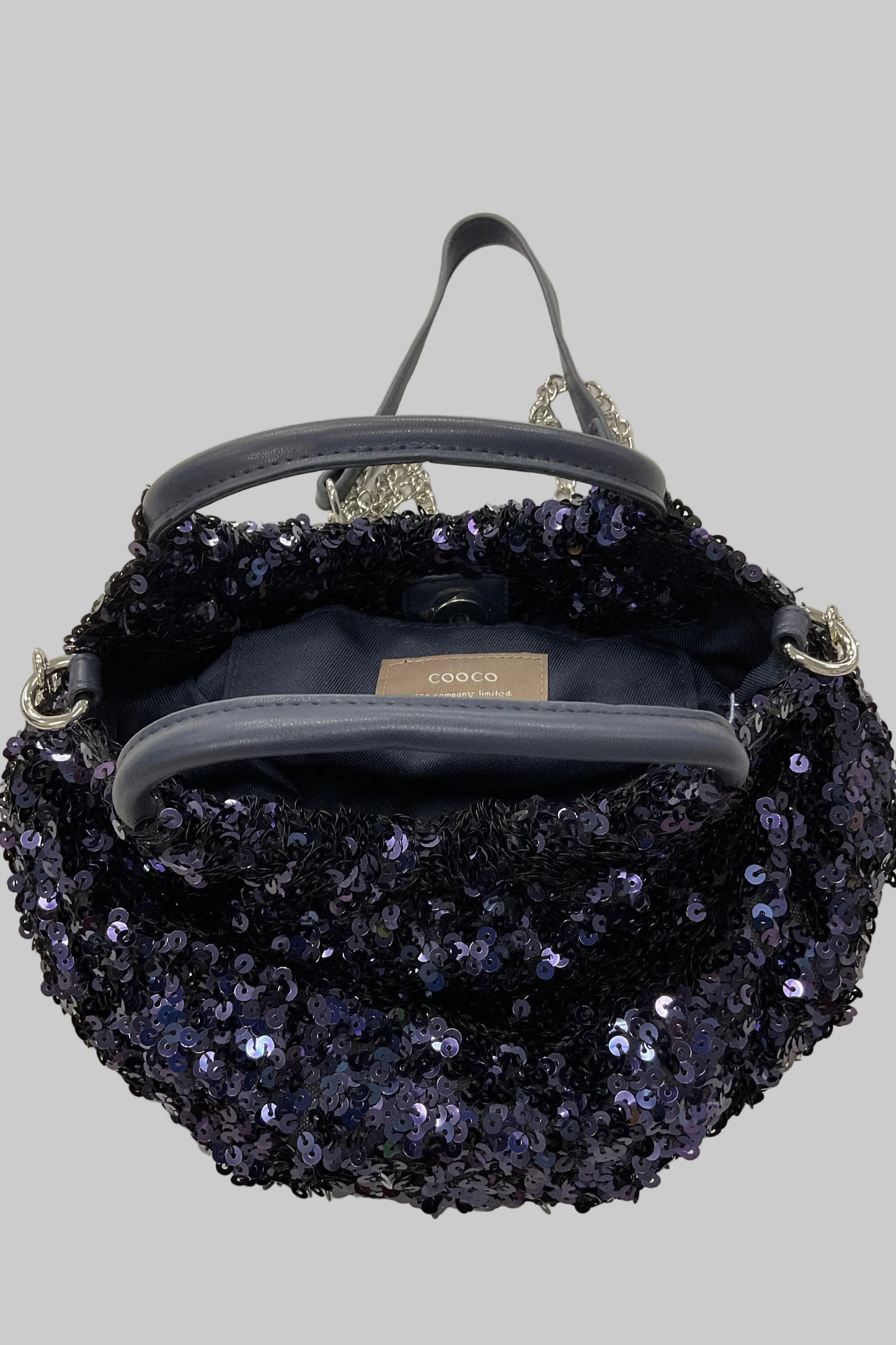 2ＷＡＹスパンコールバッグ