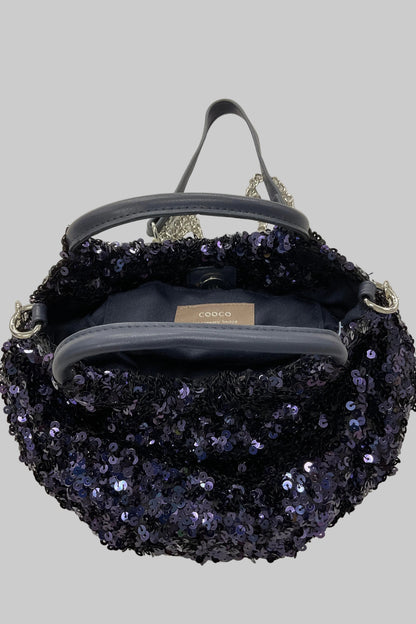 2ＷＡＹスパンコールバッグ