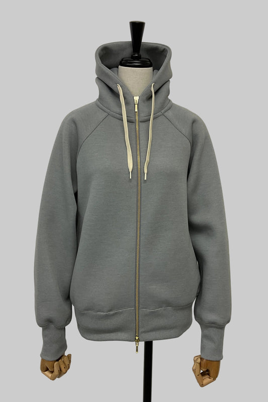 ダブルZIPパーカー