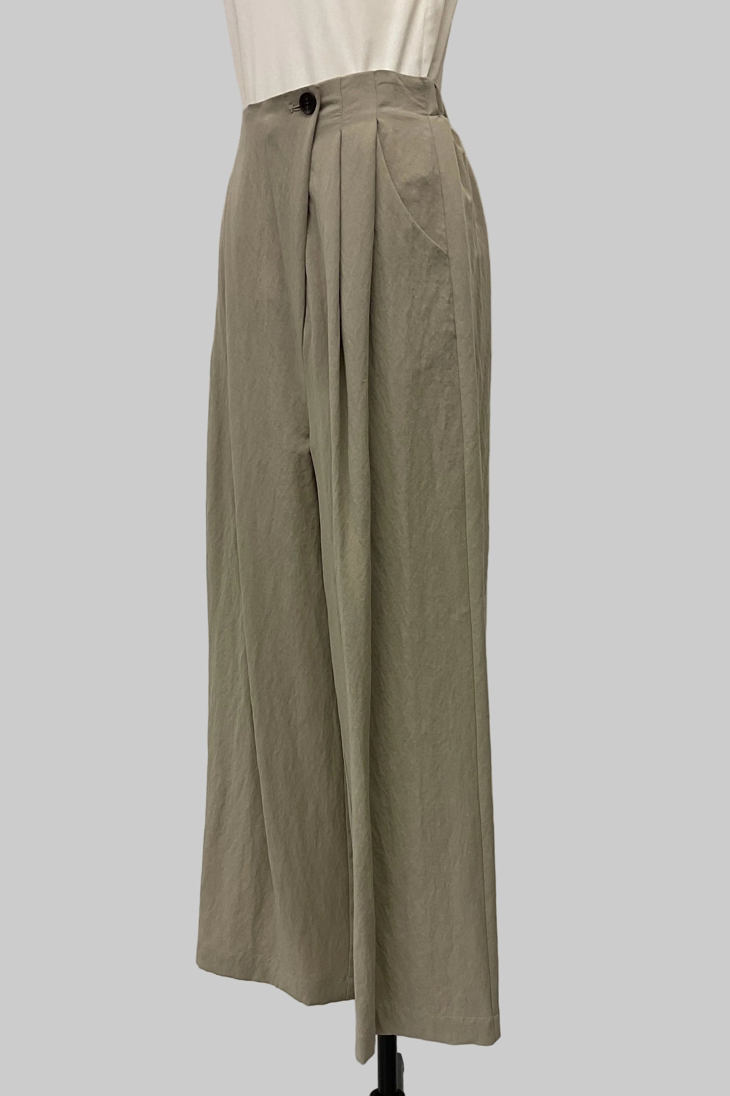 〈20%OFF〉アシメタックパンツ