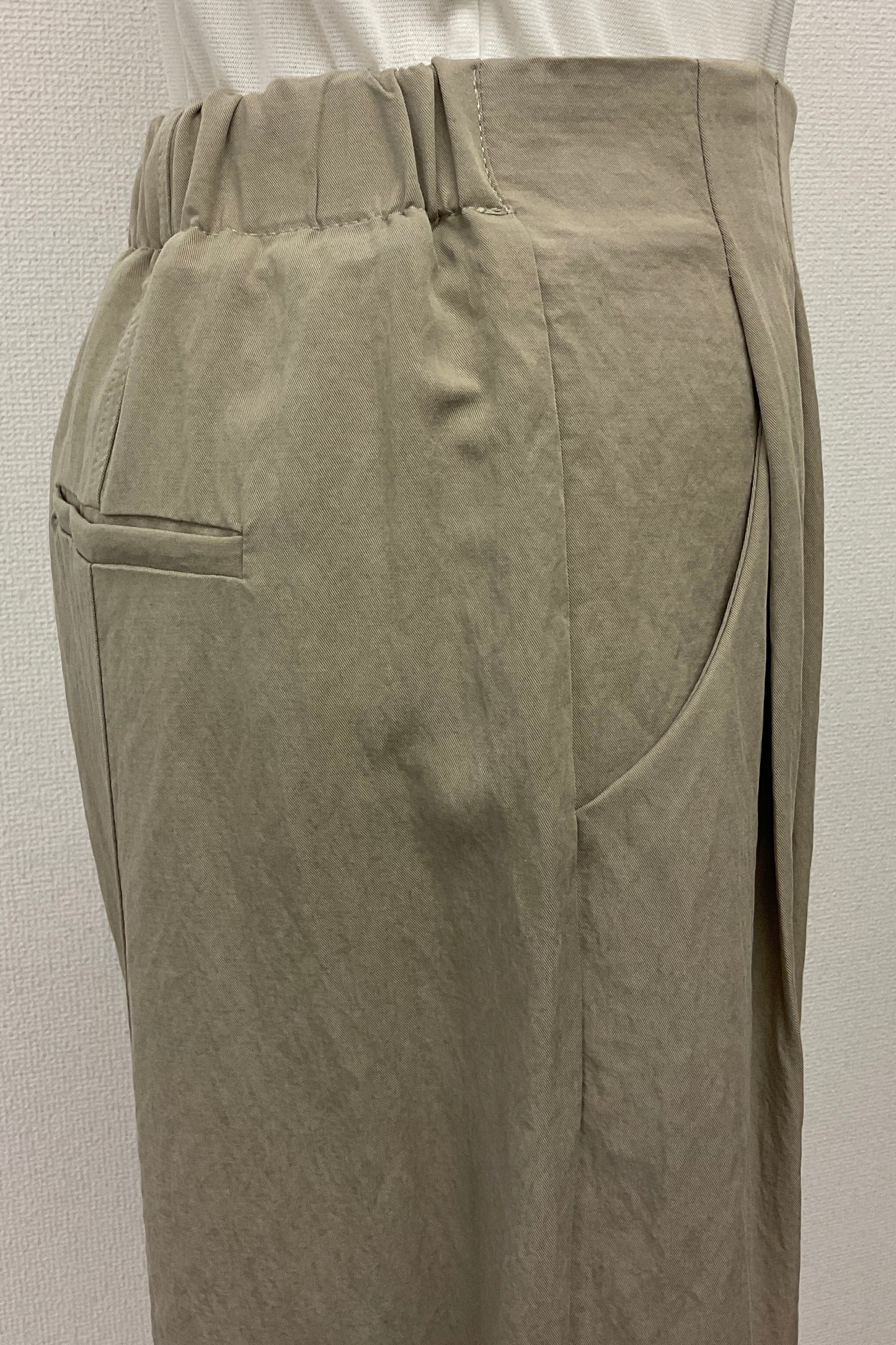 〈20%OFF〉アシメタックパンツ