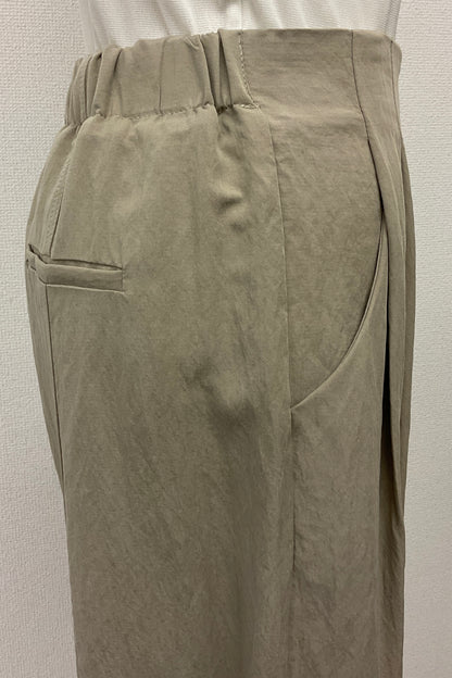 〈20%OFF〉アシメタックパンツ