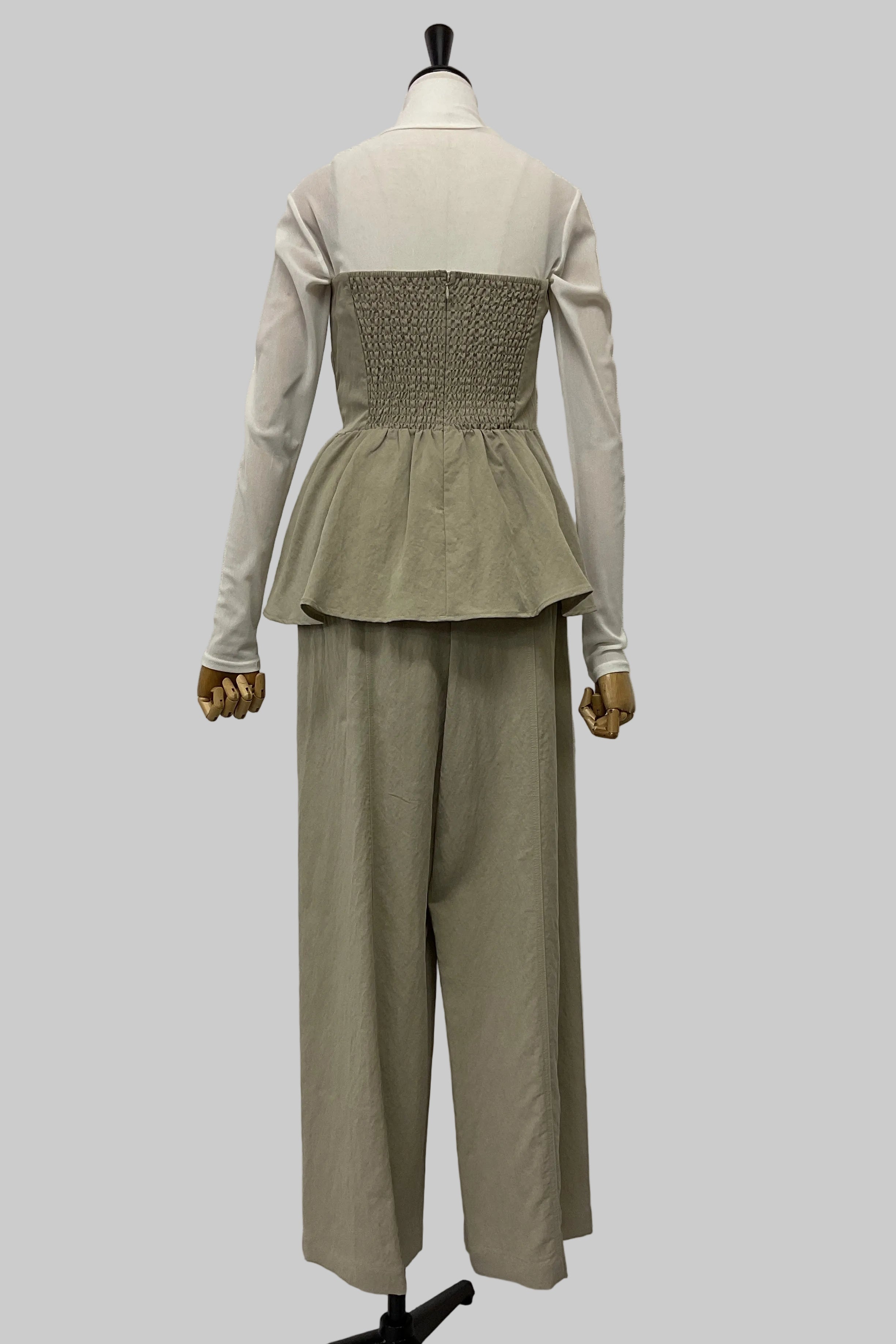 アシメタックビスチェ｜その他トップス｜good mood madam ( グッド