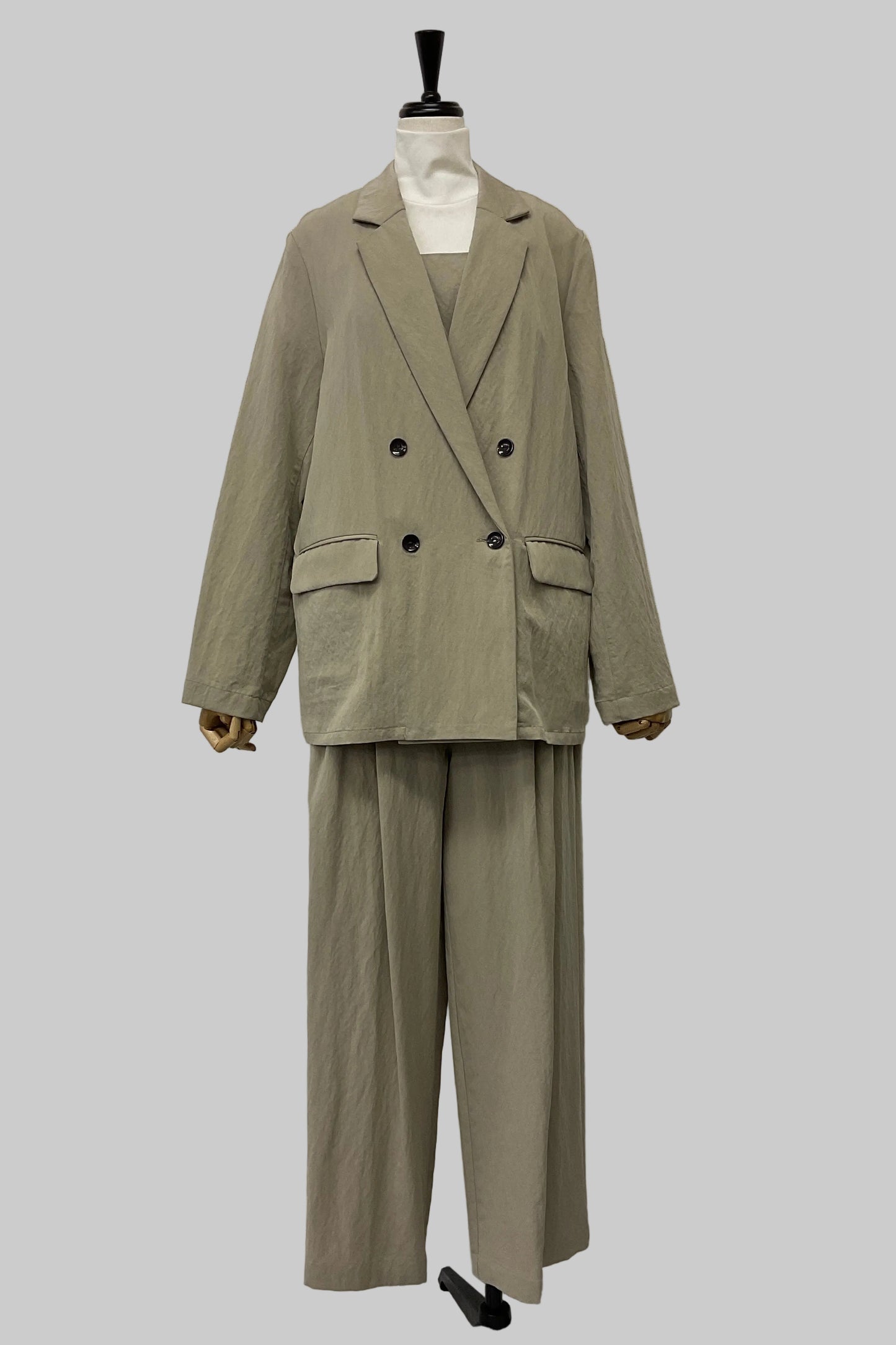 〈20%OFF〉アシメタックパンツ