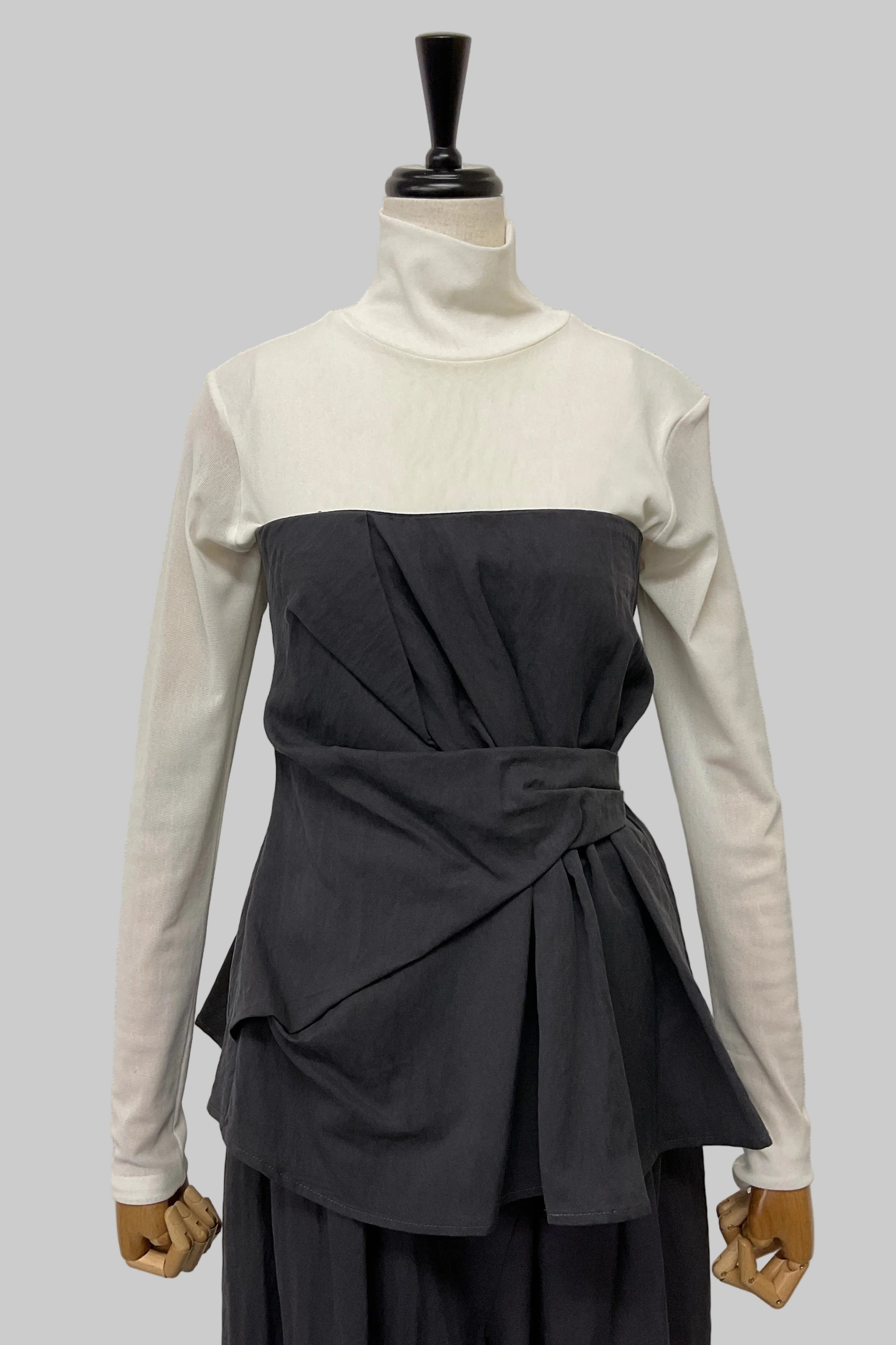 アシメタックビスチェ｜その他トップス｜good mood madam ( グッド