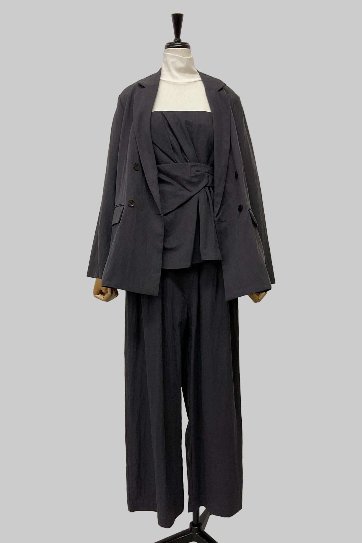 〈20%OFF〉アシメタックパンツ