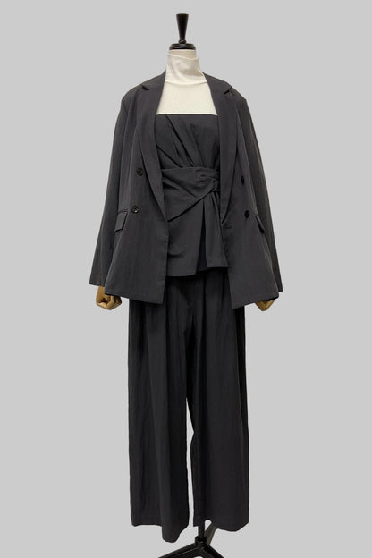 〈20%OFF〉アシメタックパンツ