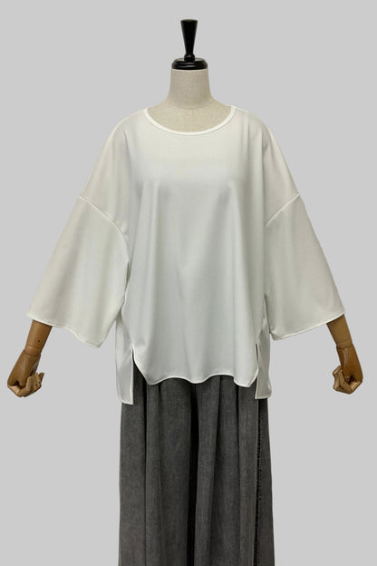 スリットドルマンブラウス