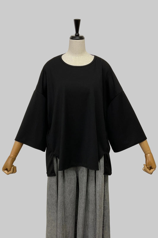 スリットドルマンブラウス
