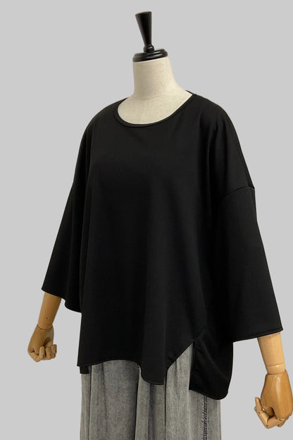 スリットドルマンブラウス