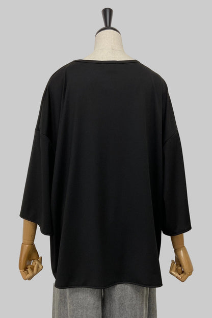 スリットドルマンブラウス