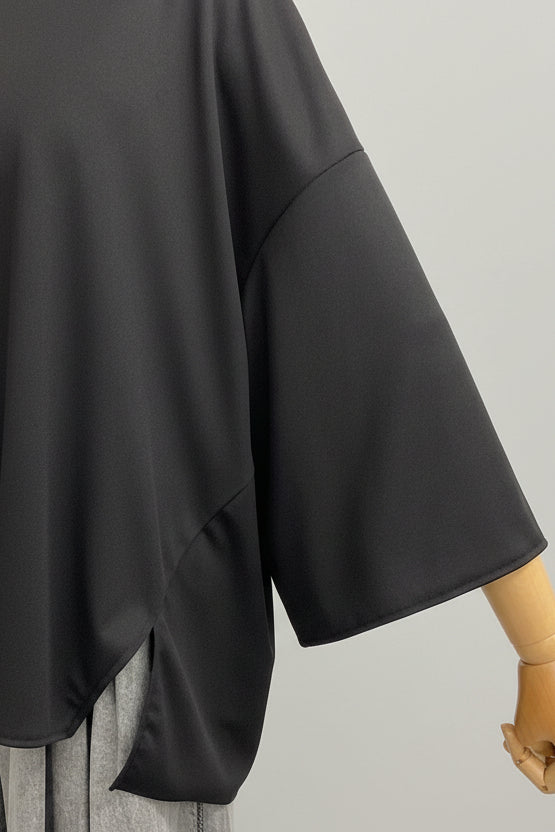 スリットドルマンブラウス