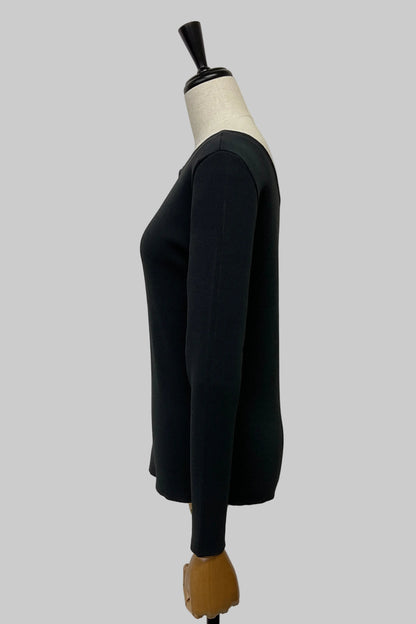 ニットスクエアプルオーバー