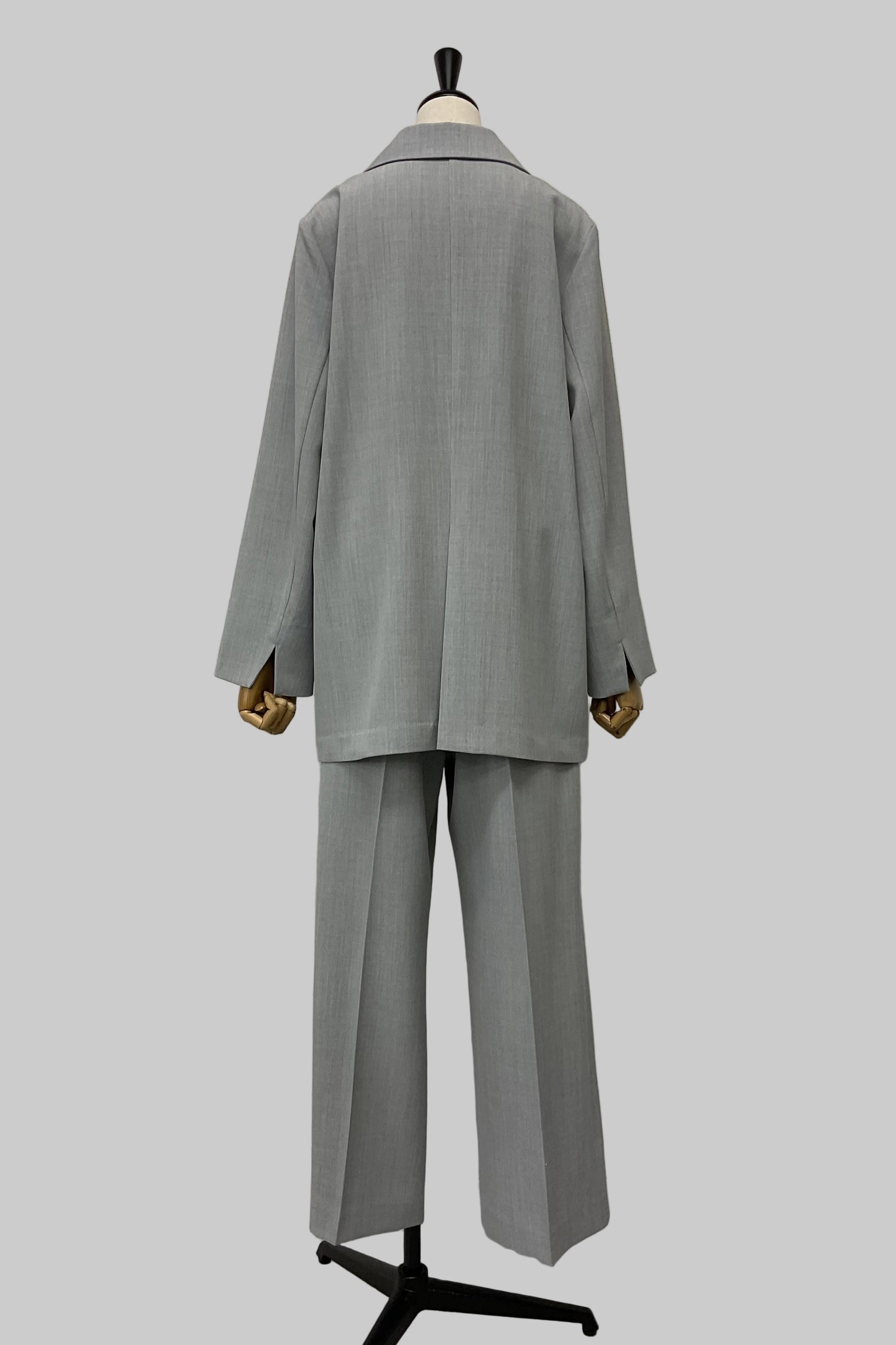 メランジダブルジャケット