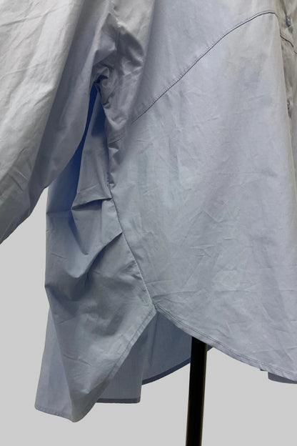 バックテープブラウス