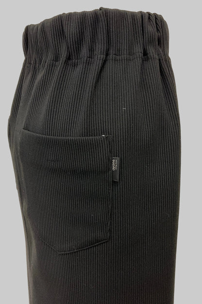 リブペンシルスカート