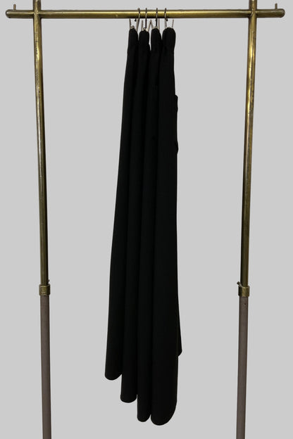 リブペンシルスカート