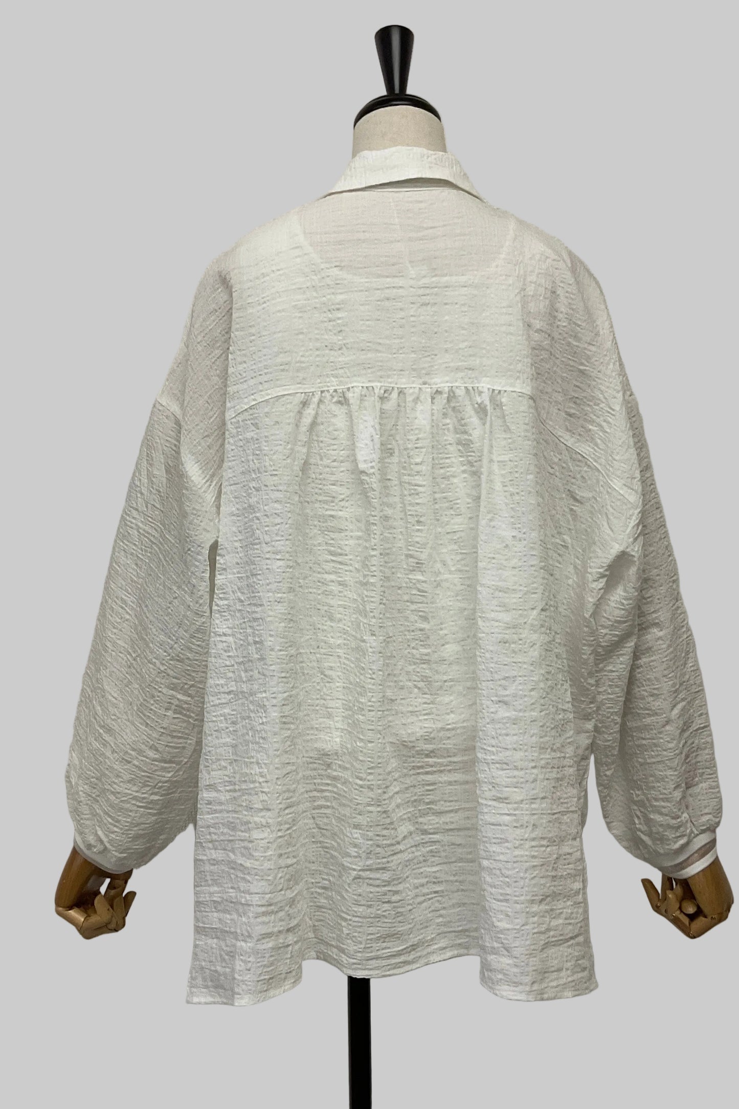 ドロストスキッパーシャツ