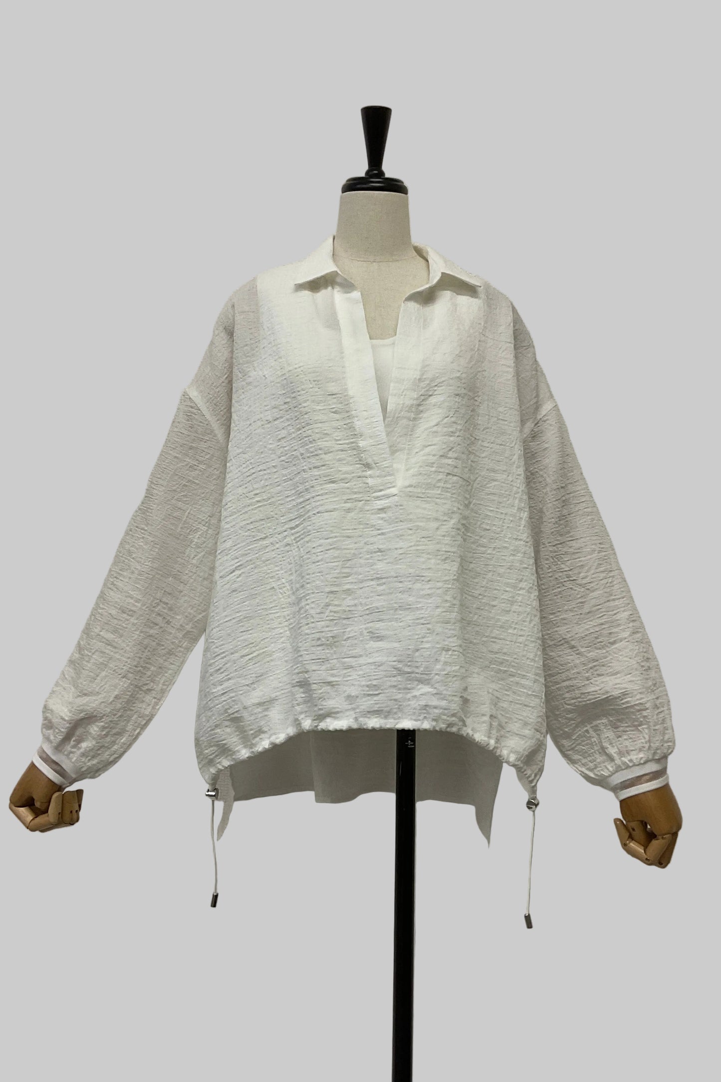 ドロストスキッパーシャツ