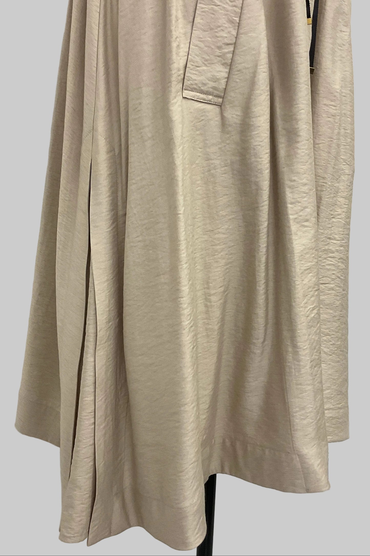 ワッシャーロングジレ