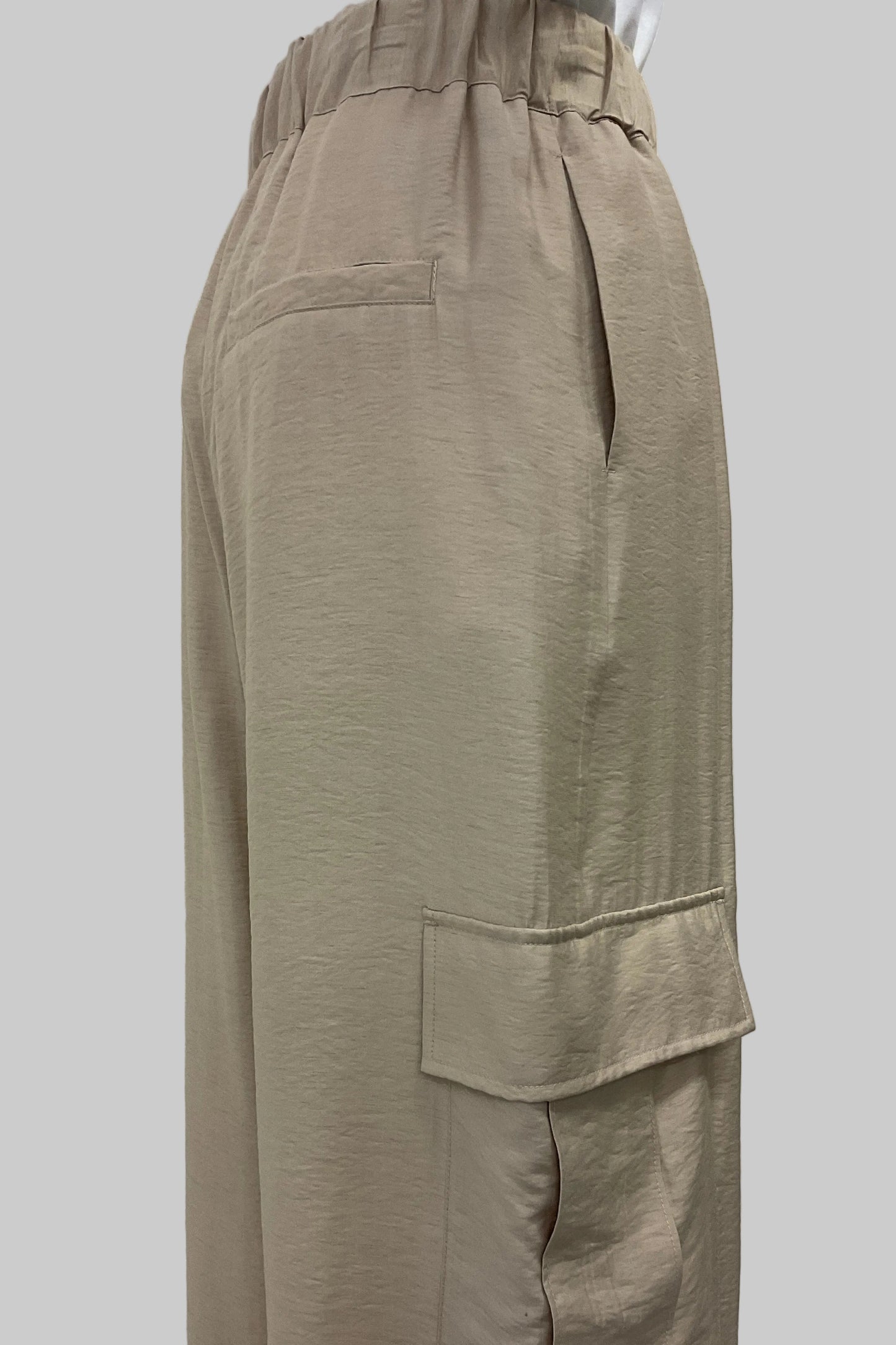 ワッシャーワイドカーゴパンツ