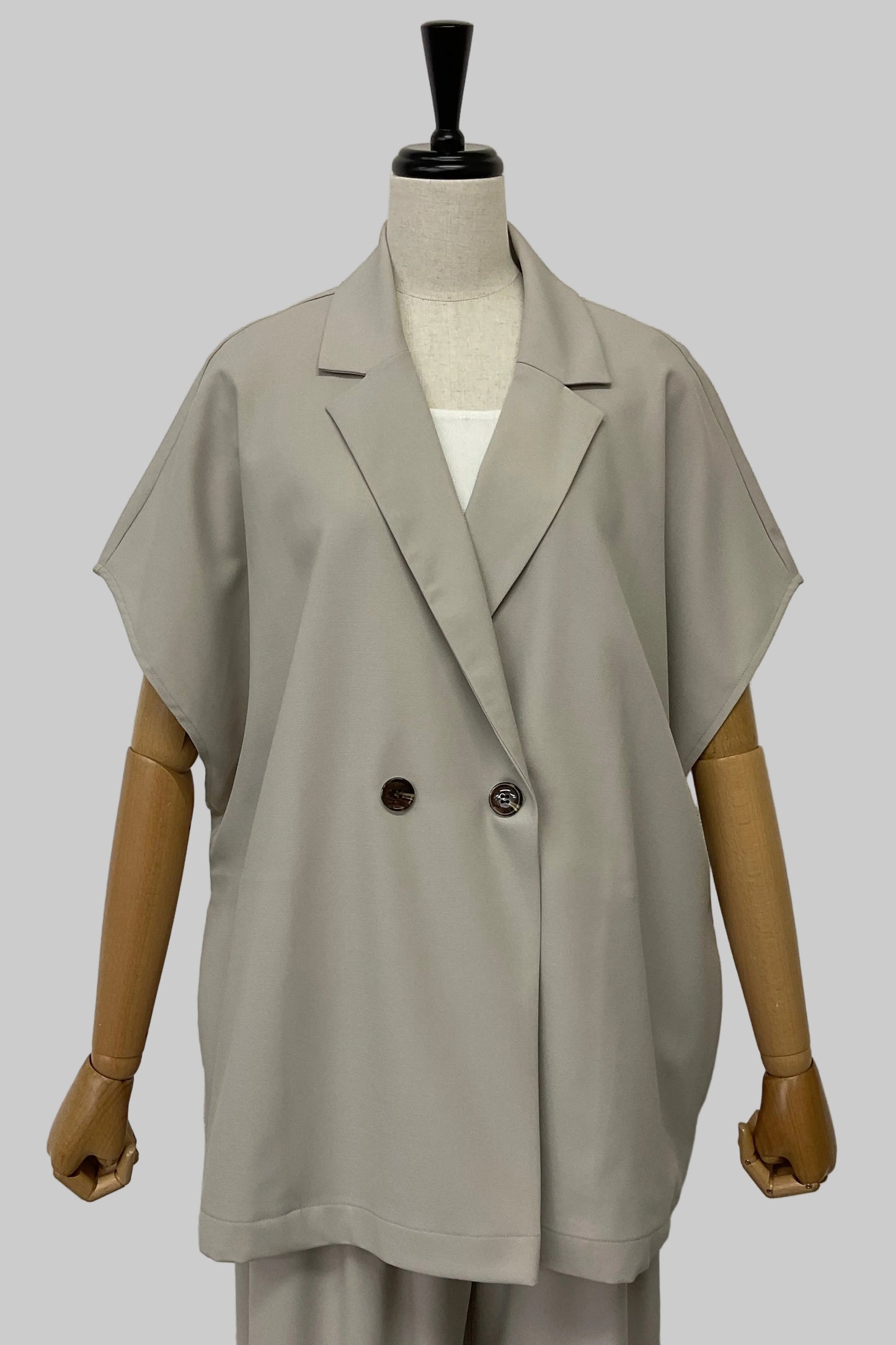 オーバーベストジャケット