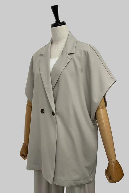 オーバーベストジャケット