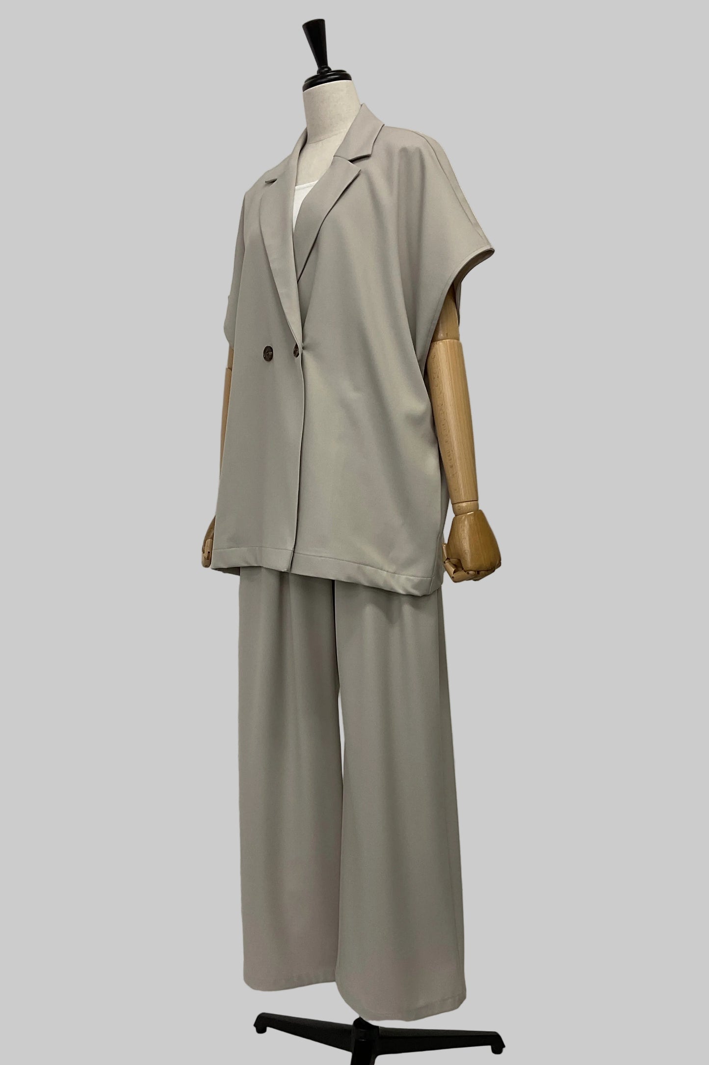 オーバーベストジャケット