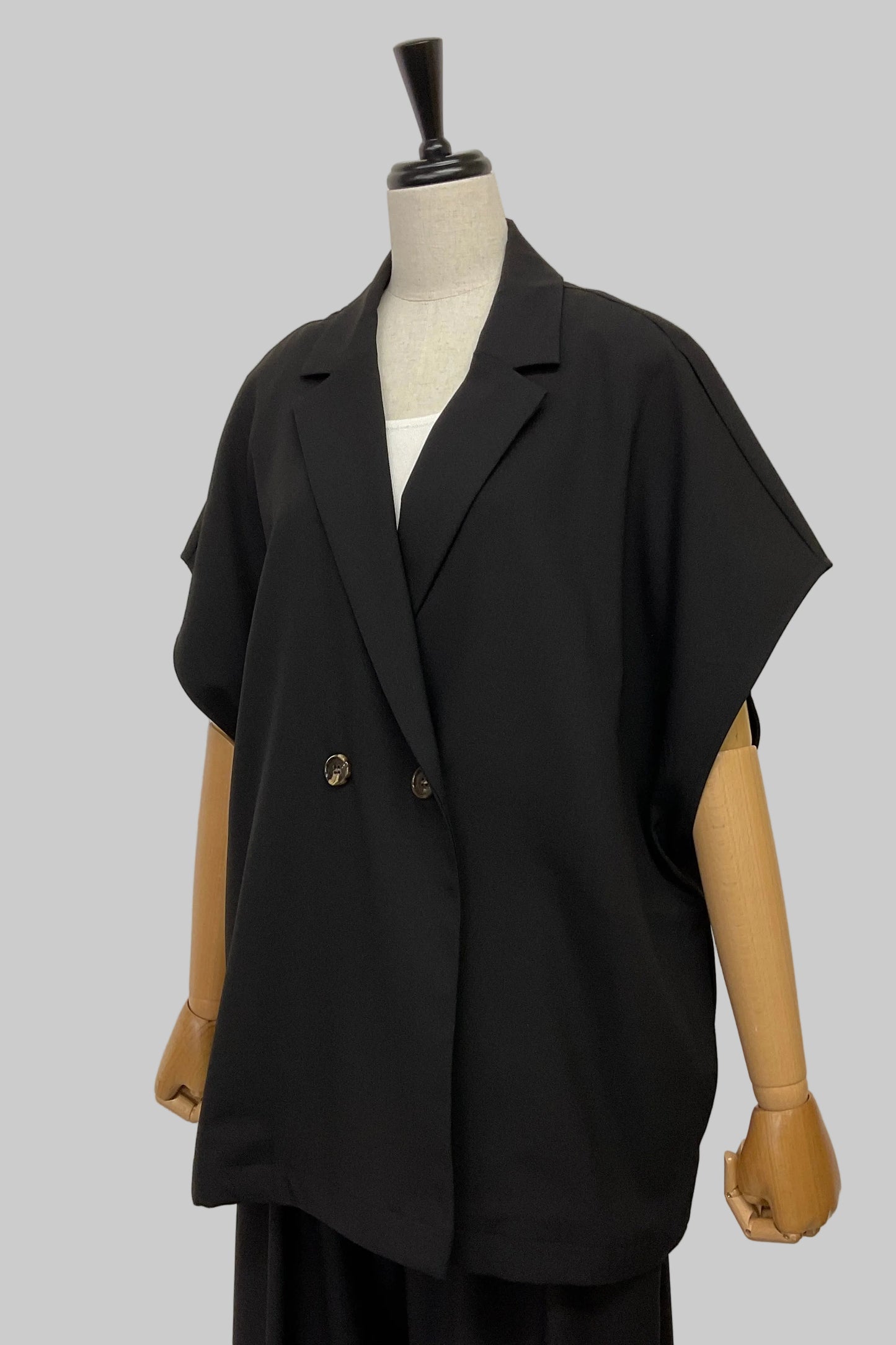 オーバーベストジャケット