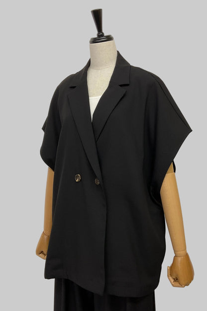 オーバーベストジャケット