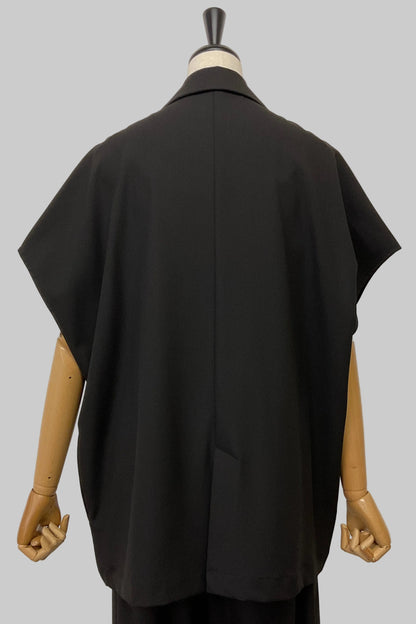 オーバーベストジャケット