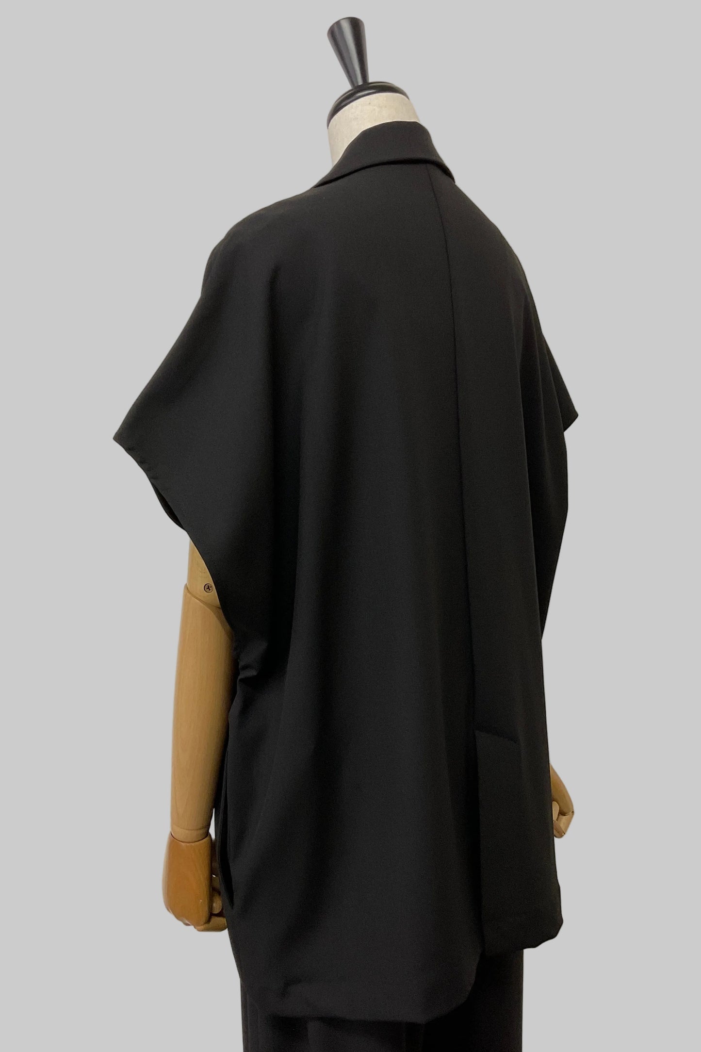 オーバーベストジャケット