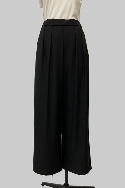 ツータックワイドパンツ