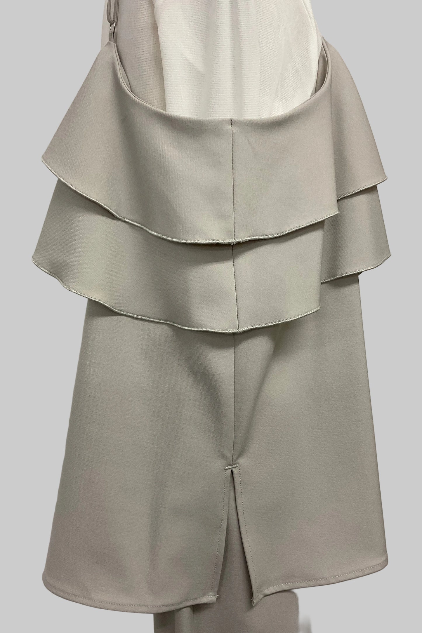 フリルキャミソール