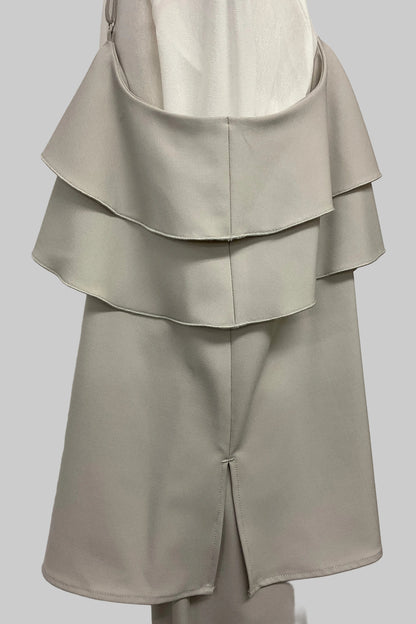 フリルキャミソール