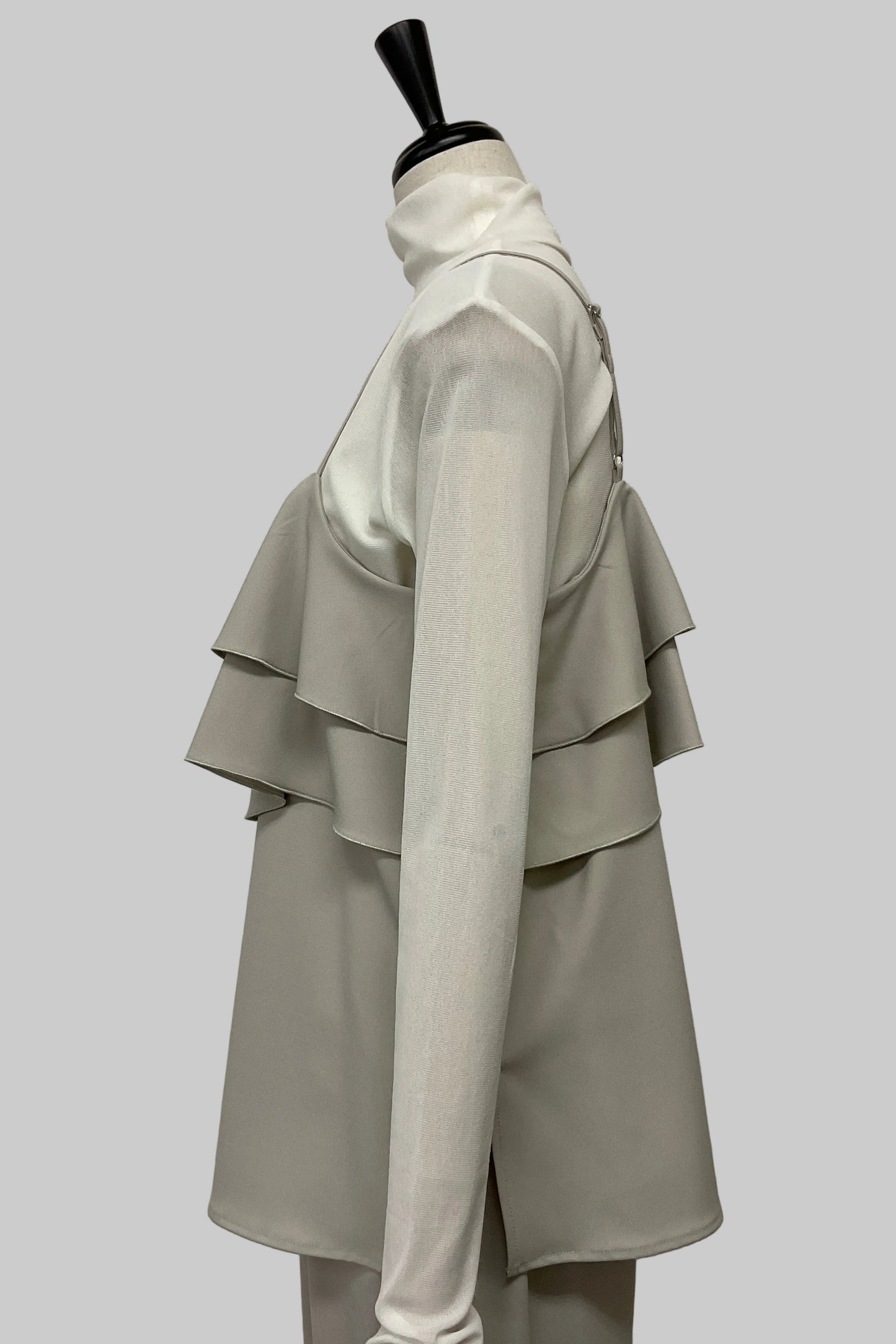 フリルキャミソール