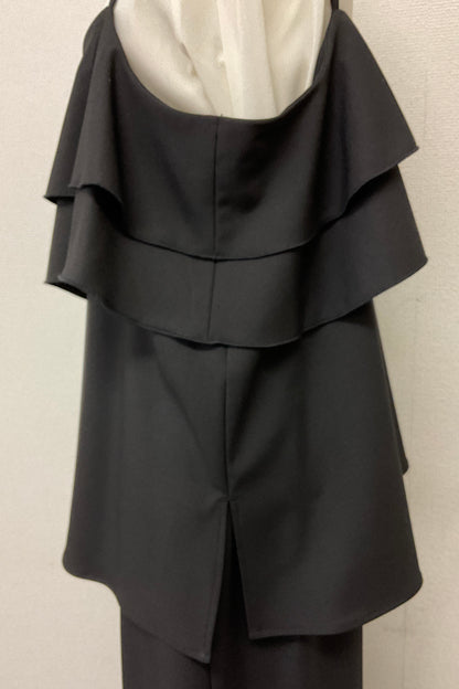 フリルキャミソール