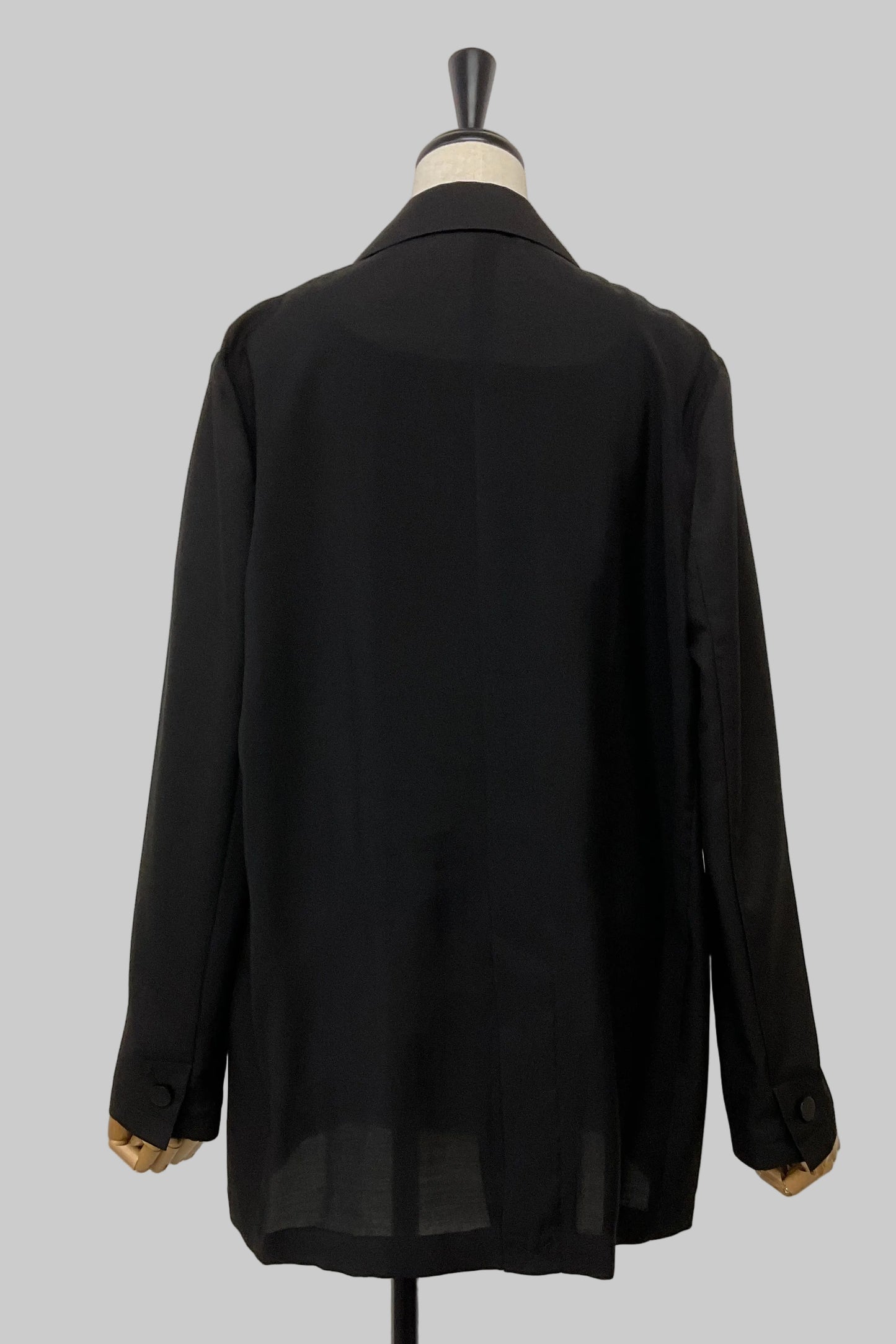 バックシアーダブルジャケット