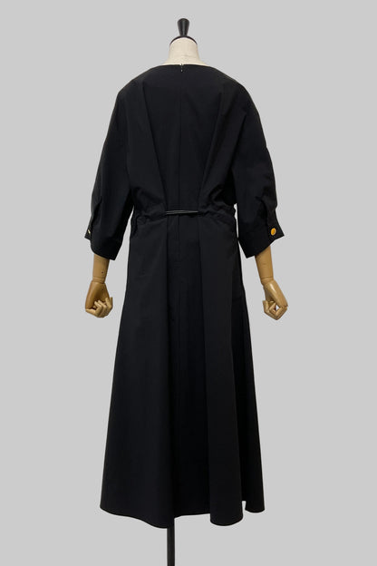 〈20%OFF〉ロープベルト付きワンピース