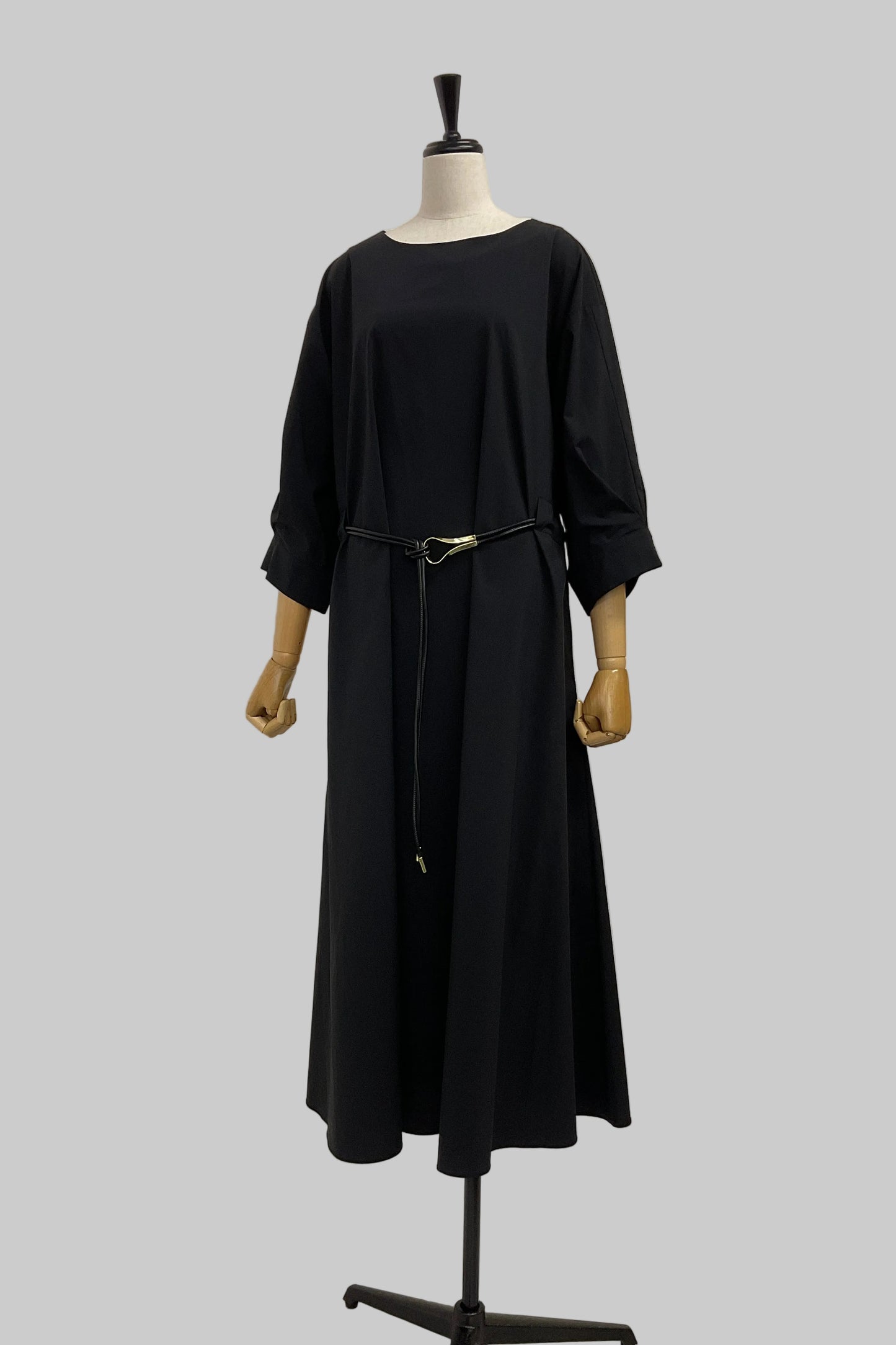 〈20%OFF〉ロープベルト付きワンピース