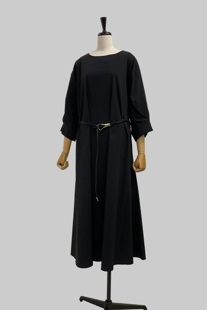 〈20%OFF〉ロープベルト付きワンピース