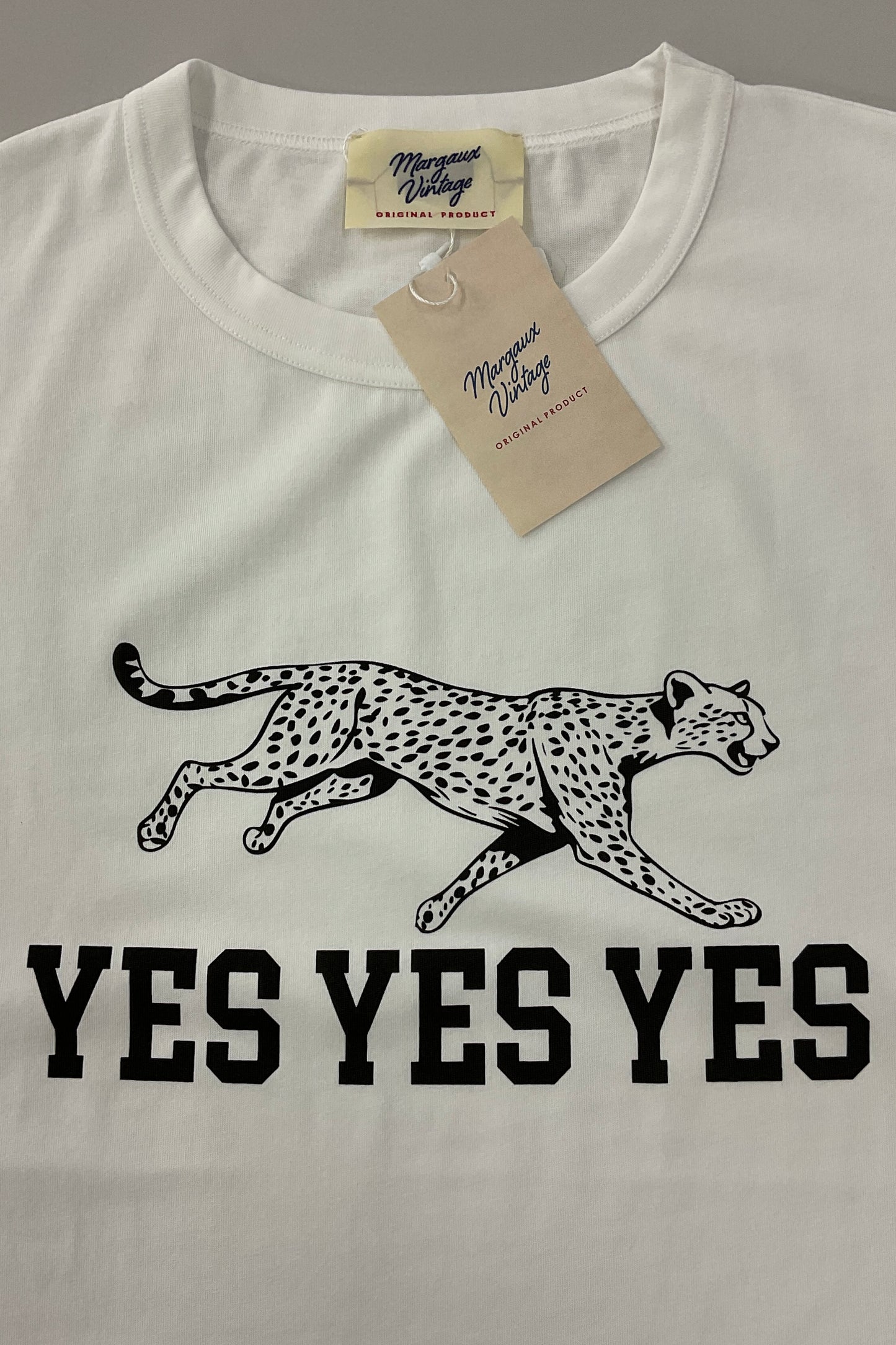 ジャガーTシャツ