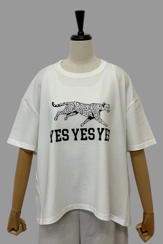 ジャガーTシャツ