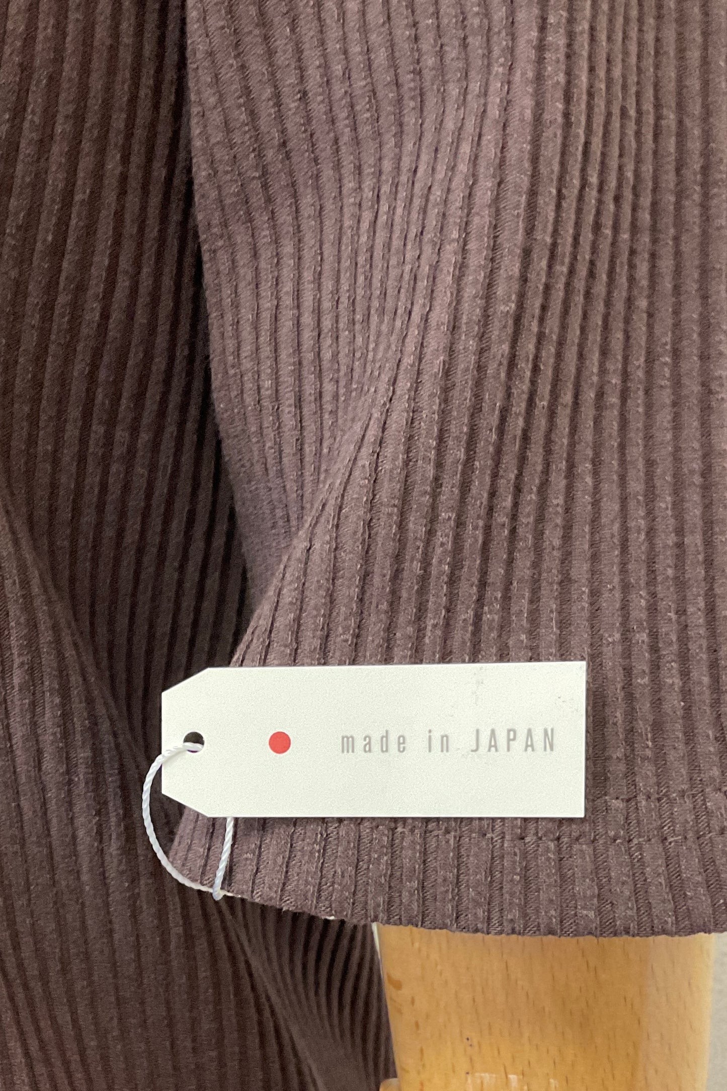 2WAYリブカットTシャツ