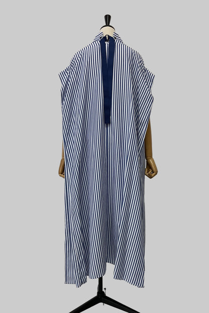 〈ご試着キャンペーン対象品〉バックリボンワンピース