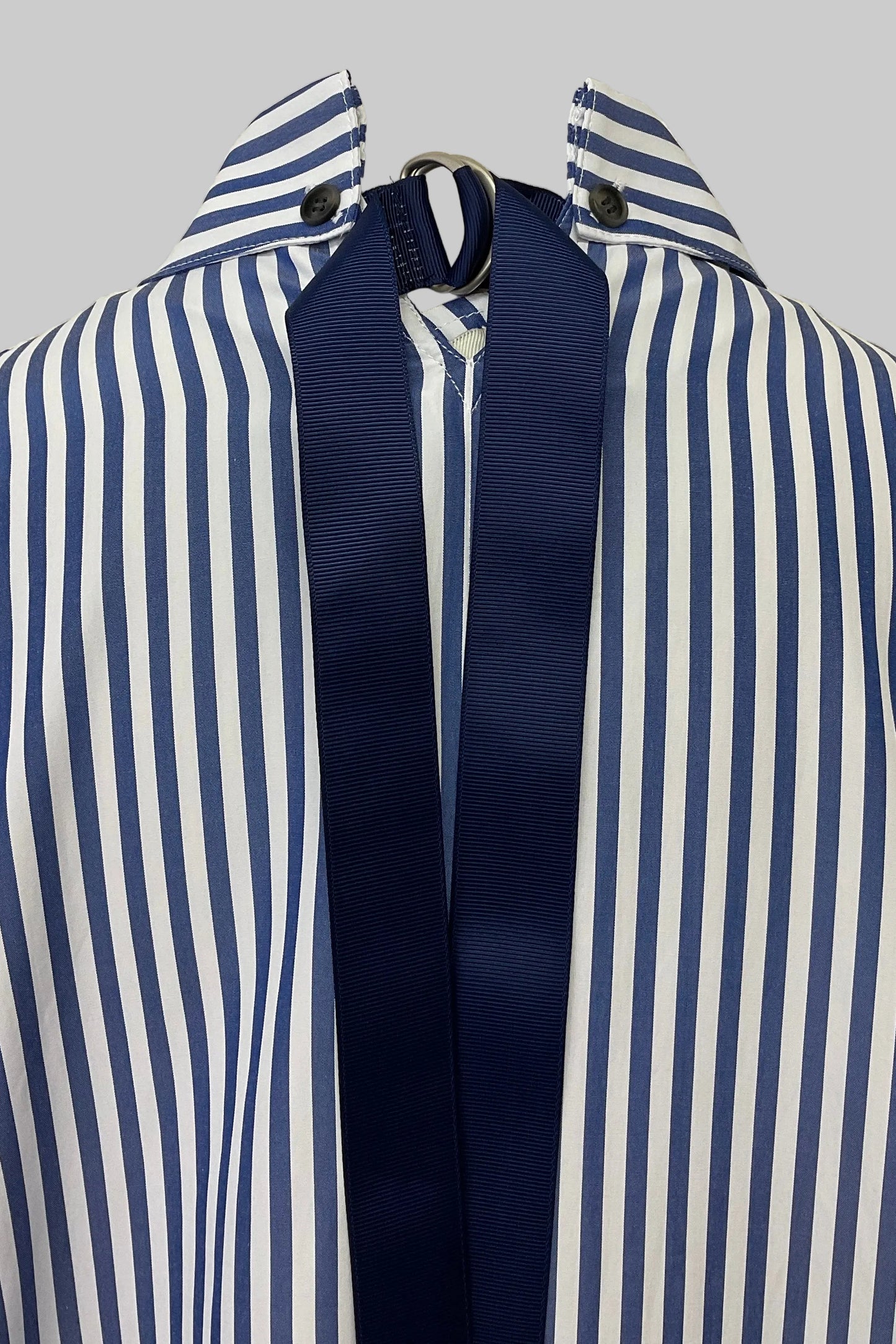 〈ご試着キャンペーン対象品〉バックリボンワンピース