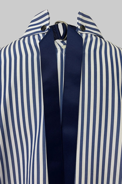 〈ご試着キャンペーン対象品〉バックリボンワンピース