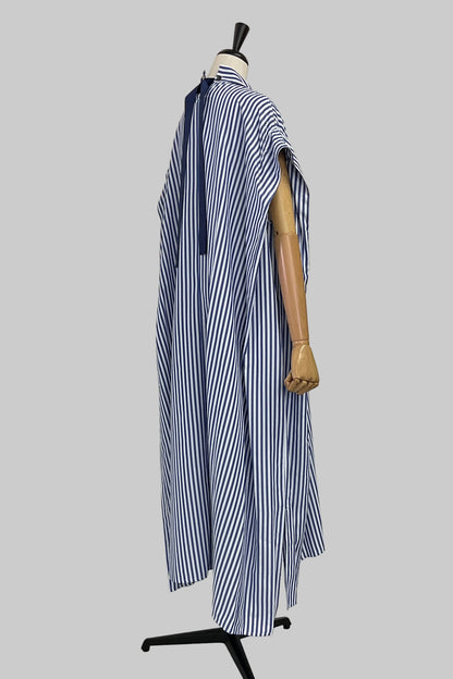 〈ご試着キャンペーン対象品〉バックリボンワンピース